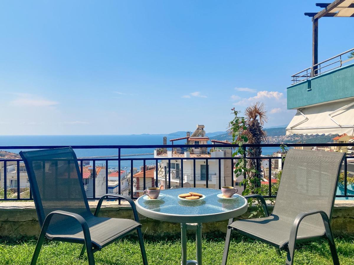 Sanny'S Place Kavala Dış mekan fotoğraf