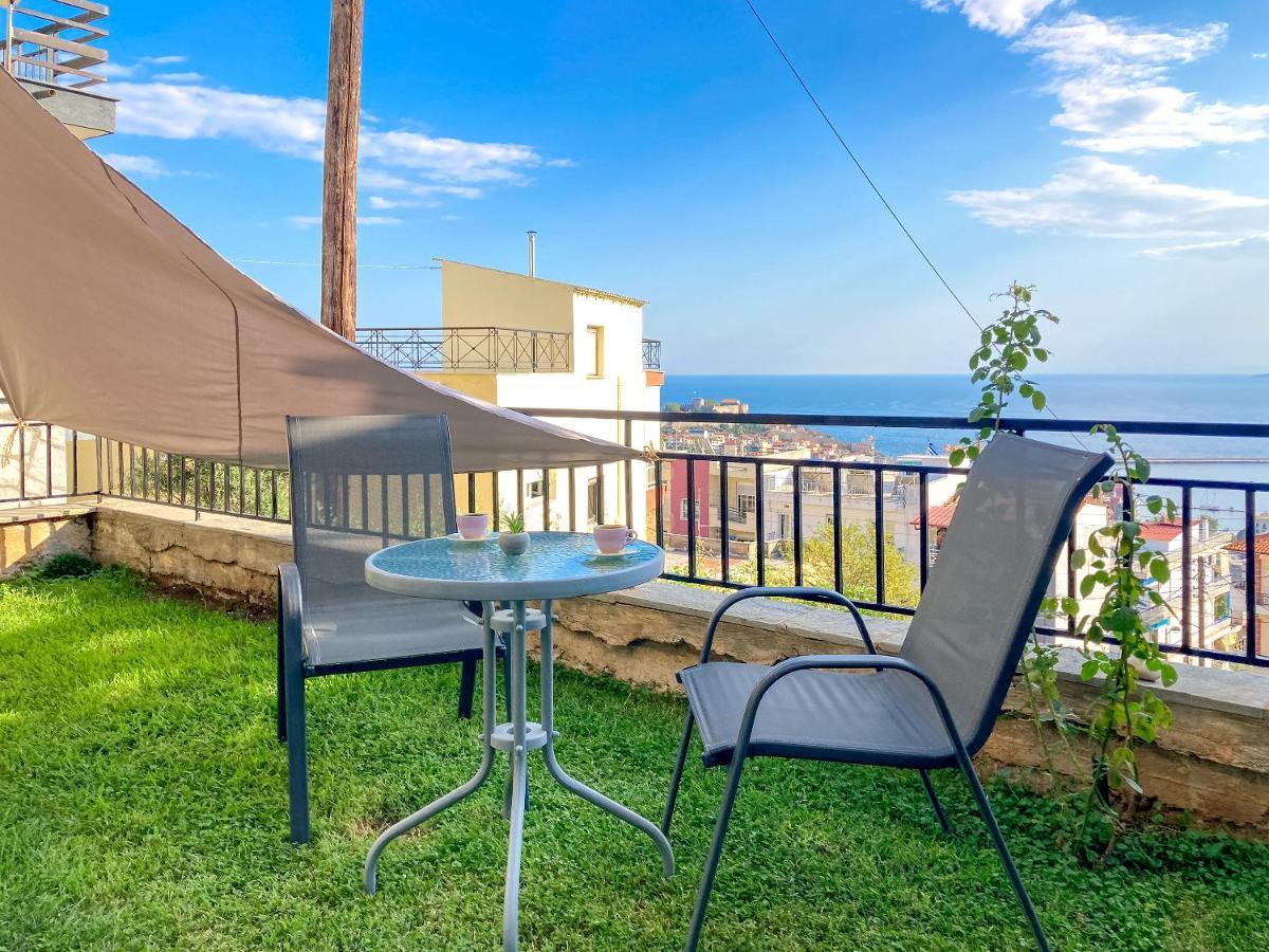 Sanny'S Place Kavala Dış mekan fotoğraf